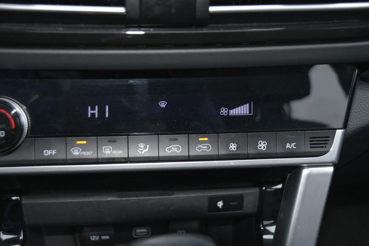 2021 Kia Seltos SELTOS EX Photo