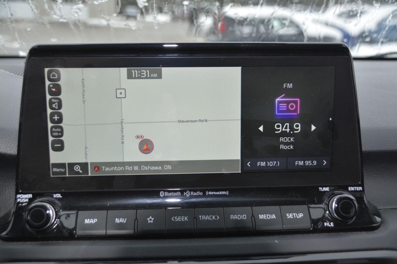 2021 Kia Seltos SELTOS EX Photo