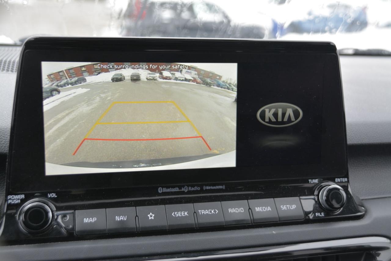 2021 Kia Seltos SELTOS EX Photo