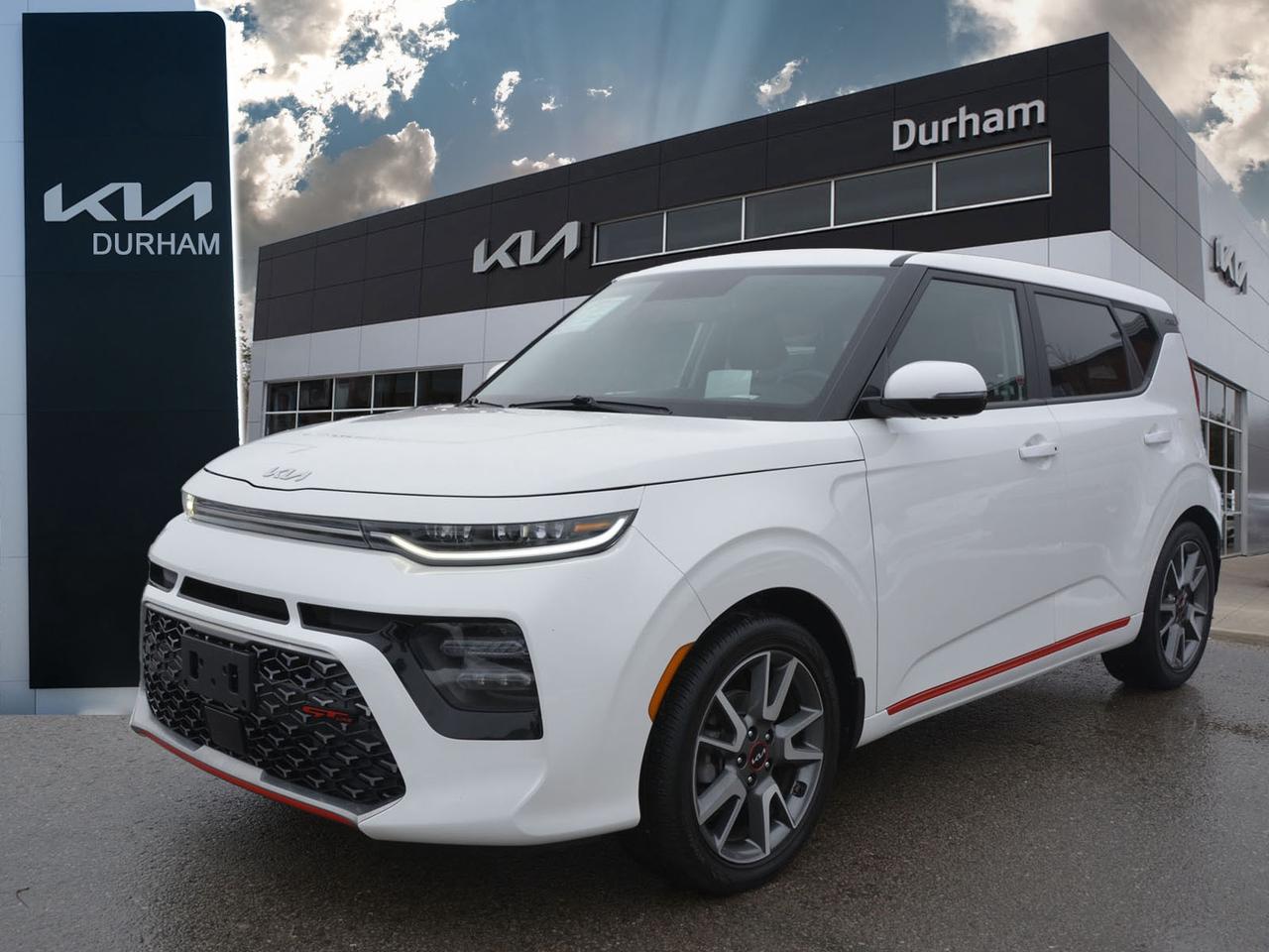 2022 Kia Soul GT-LINE Limited IVT Photo