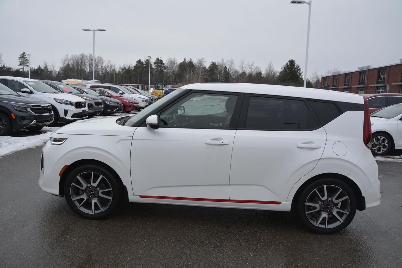 2022 Kia Soul GT-LINE Limited IVT Photo