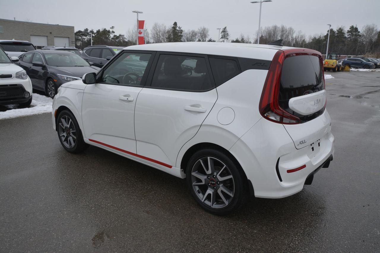 2022 Kia Soul GT-LINE Limited IVT Photo