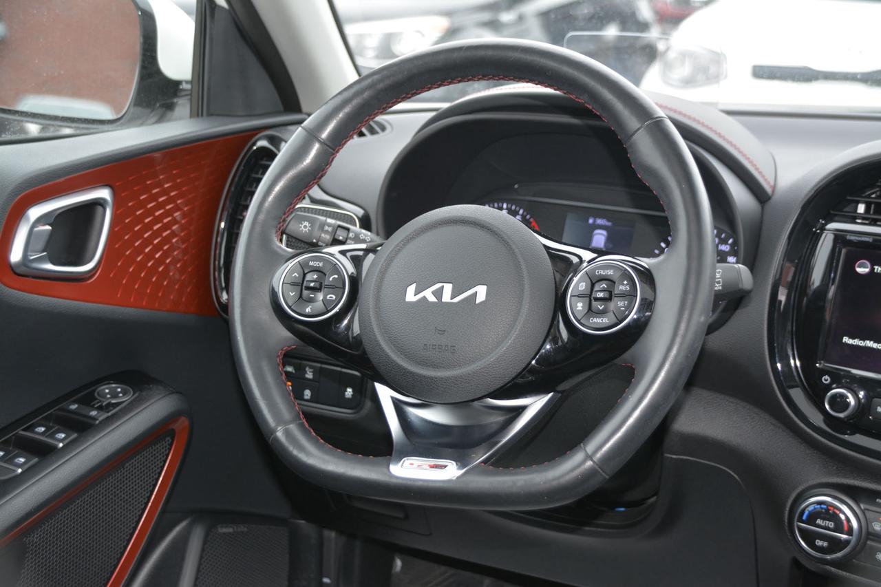 2022 Kia Soul GT-LINE Limited IVT Photo