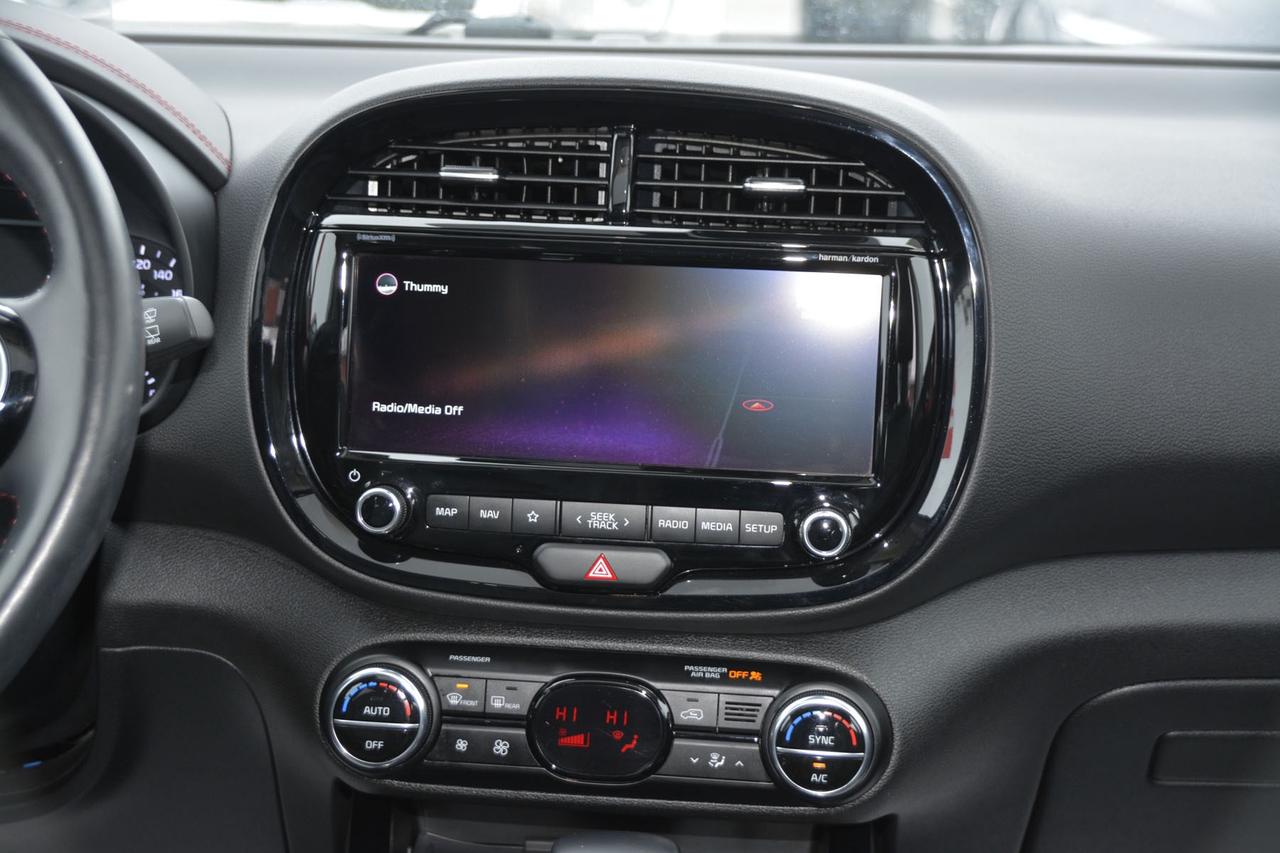 2022 Kia Soul GT-LINE Limited IVT Photo