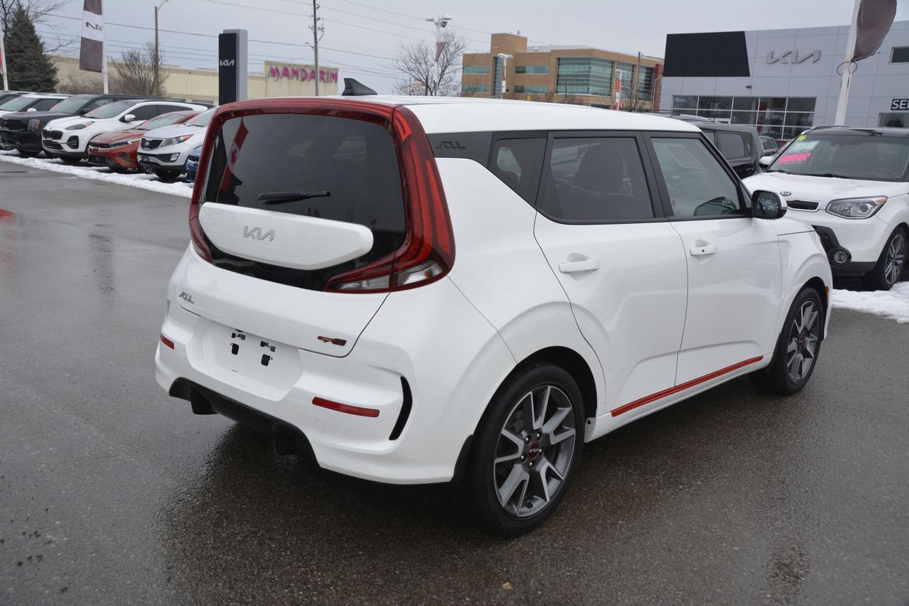 2022 Kia Soul GT-LINE Limited IVT Photo