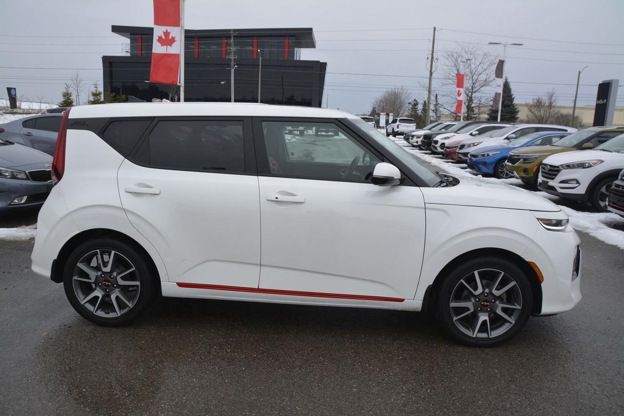 2022 Kia Soul GT-LINE Limited IVT Photo