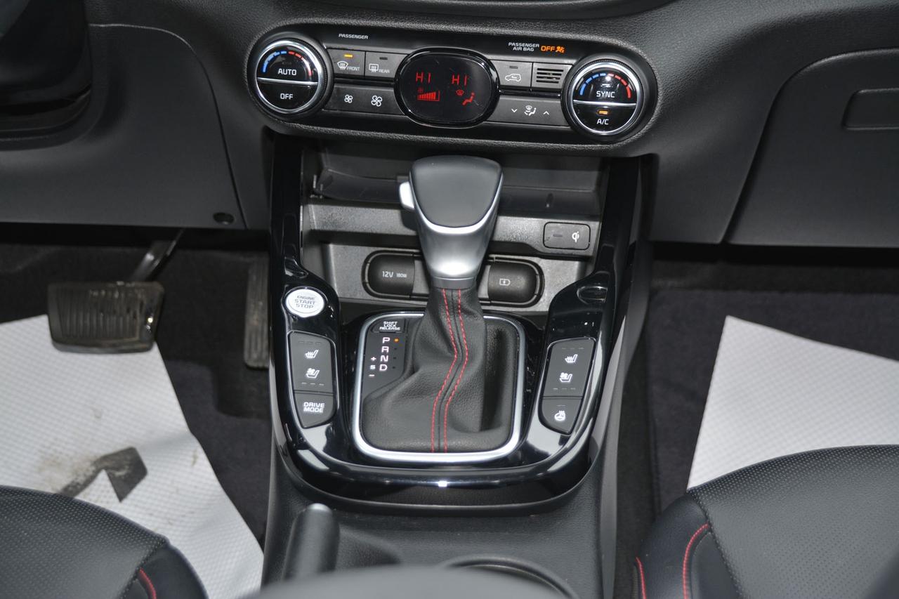2022 Kia Soul GT-LINE Limited IVT Photo