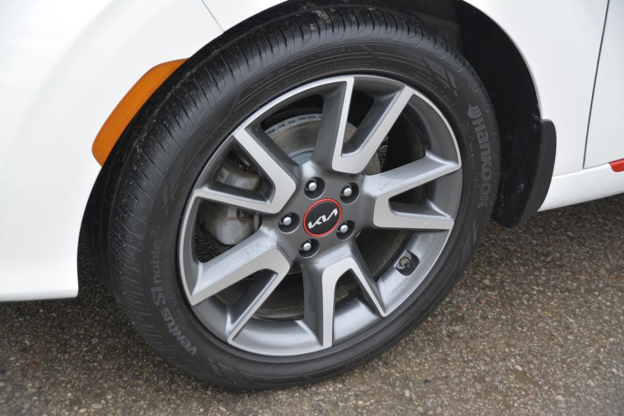2022 Kia Soul GT-LINE Limited IVT Photo