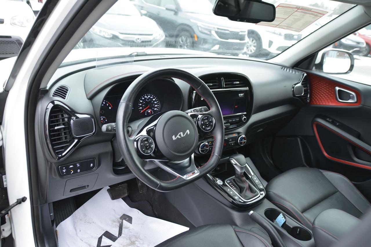 2022 Kia Soul GT-LINE Limited IVT Photo