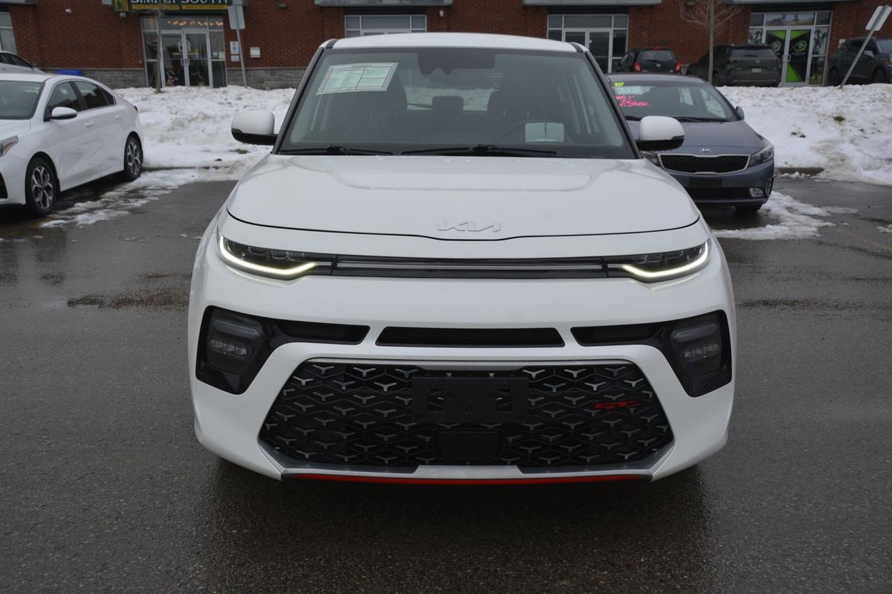 2022 Kia Soul GT-LINE Limited IVT Photo