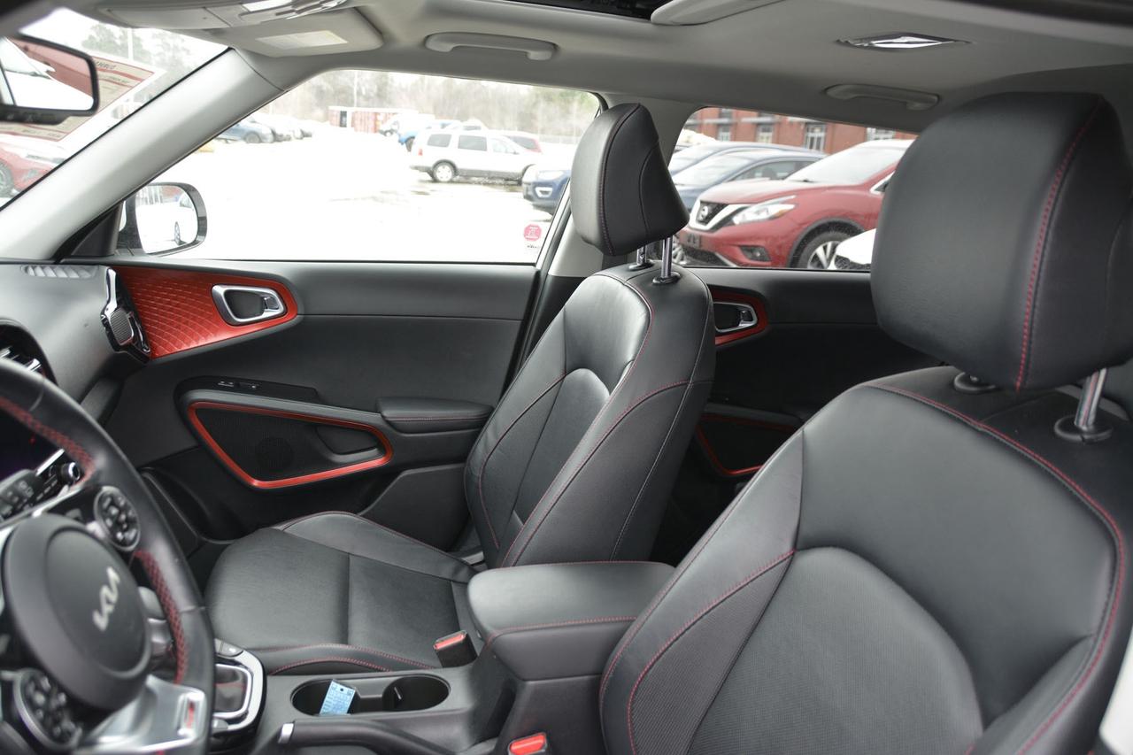 2022 Kia Soul GT-LINE Limited IVT Photo