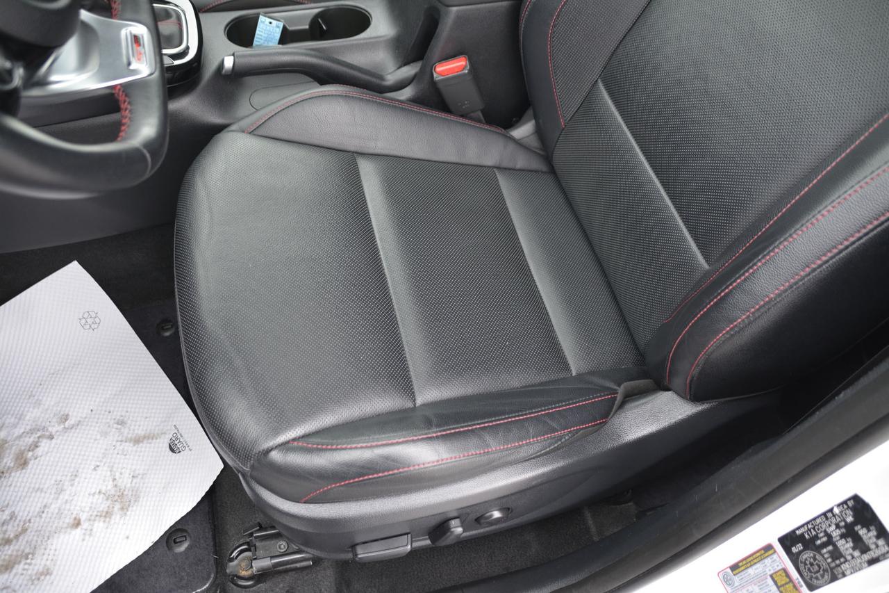 2022 Kia Soul GT-LINE Limited IVT Photo