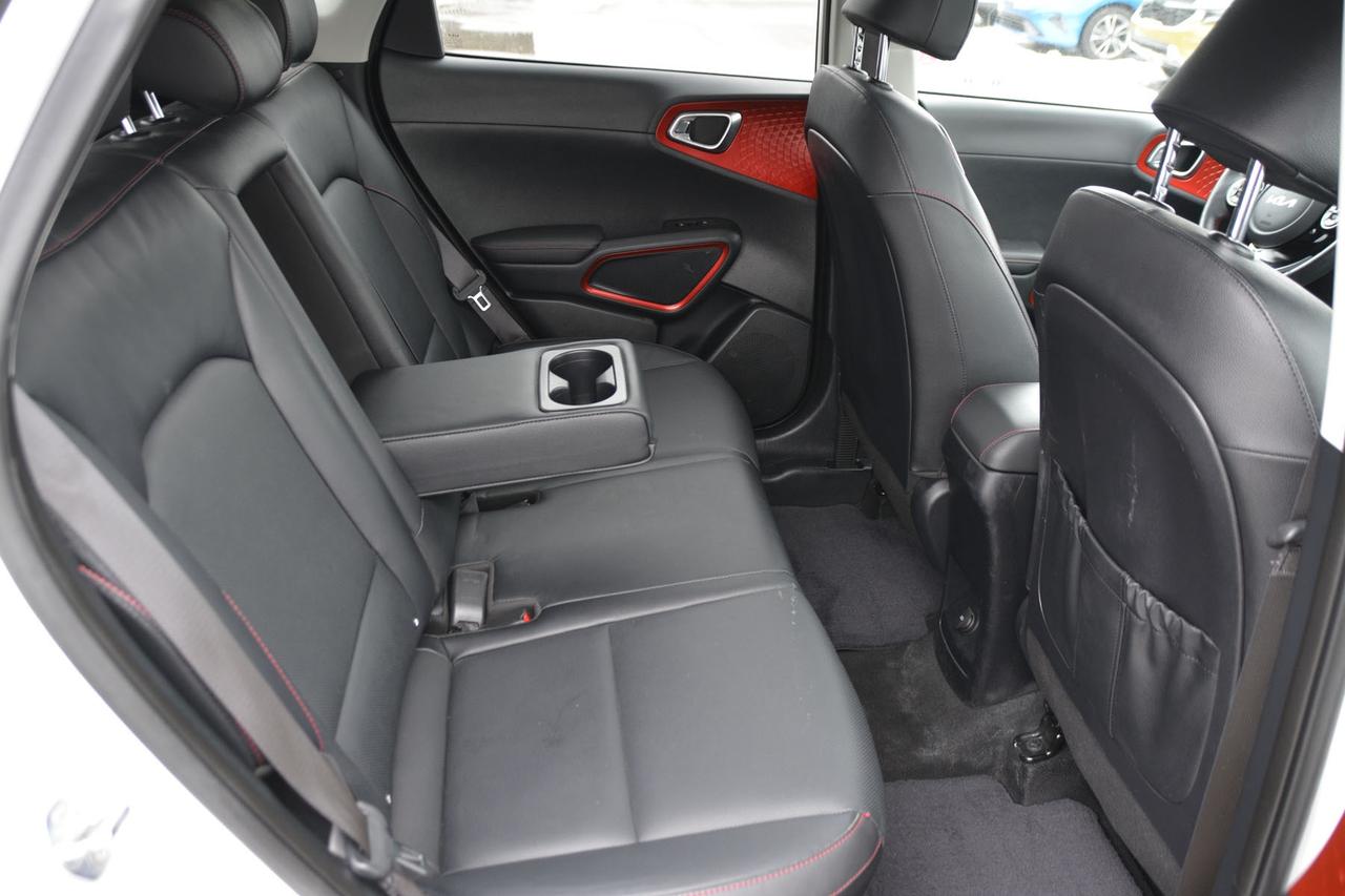 2022 Kia Soul GT-LINE Limited IVT Photo
