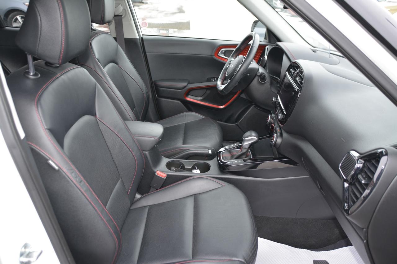 2022 Kia Soul GT-LINE Limited IVT Photo