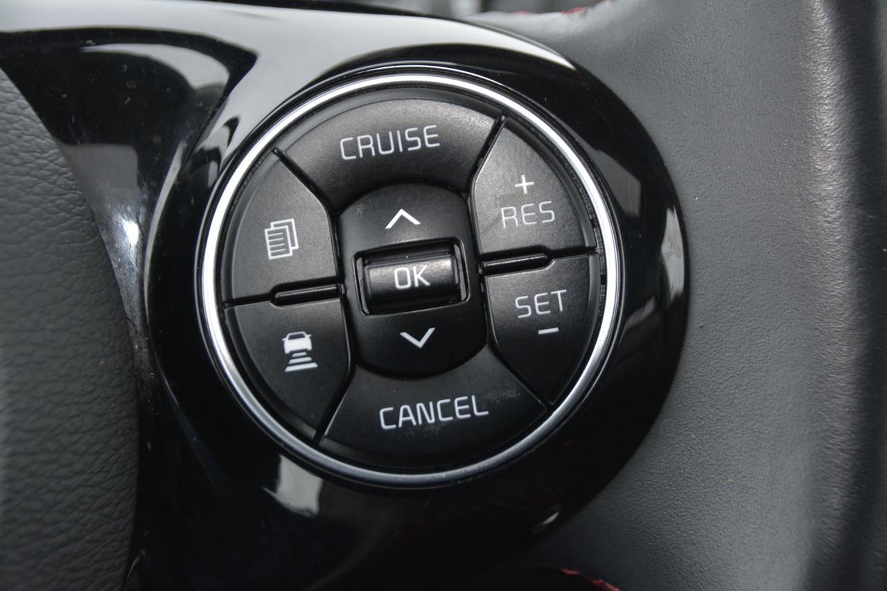 2022 Kia Soul GT-LINE Limited IVT Photo