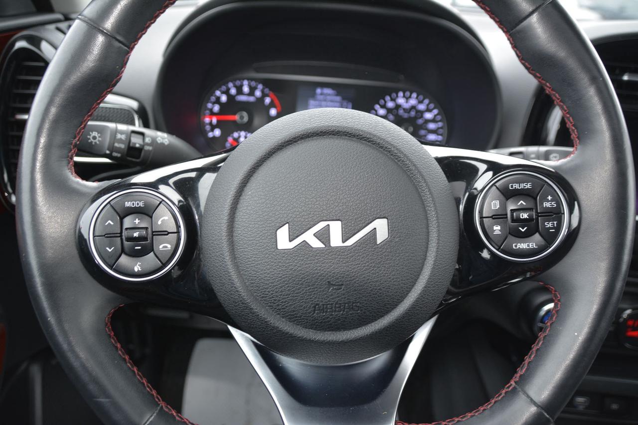 2022 Kia Soul GT-LINE Limited IVT Photo