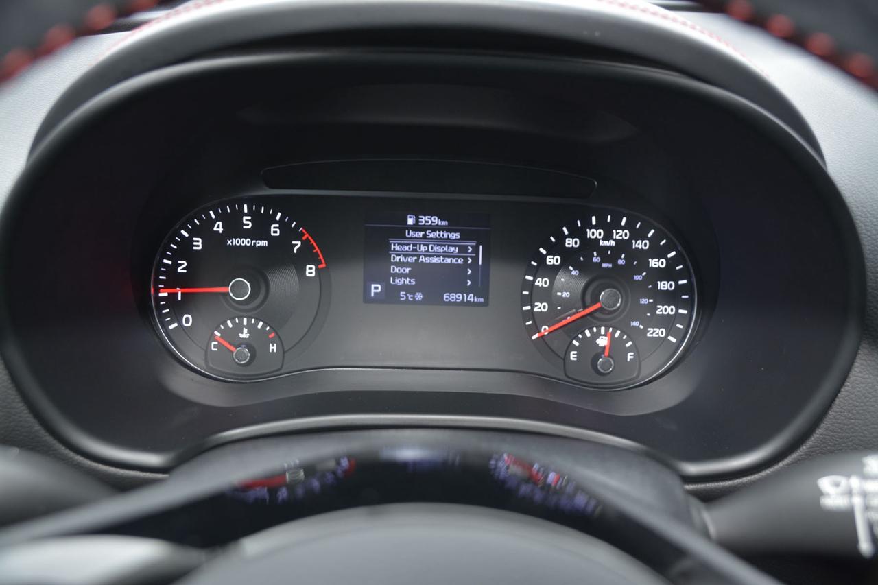 2022 Kia Soul GT-LINE Limited IVT Photo