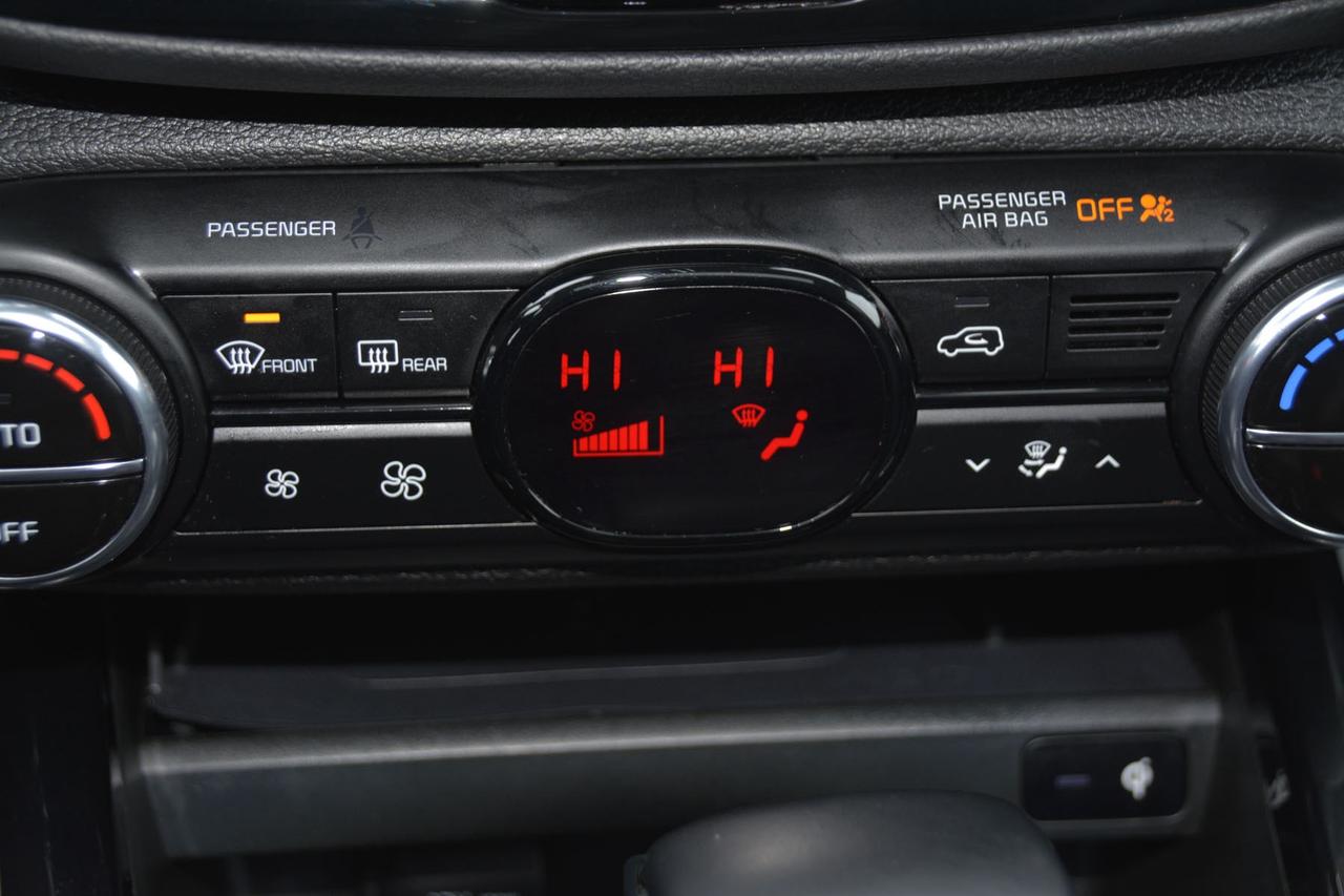 2022 Kia Soul GT-LINE Limited IVT Photo