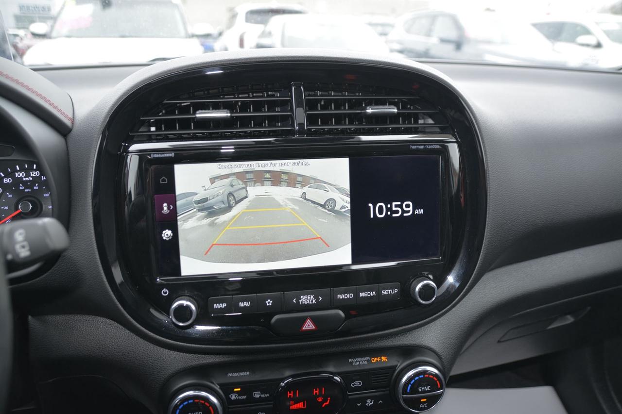 2022 Kia Soul GT-LINE Limited IVT Photo