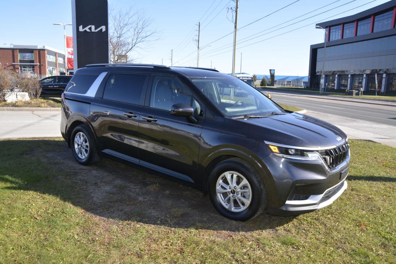 2023 Kia Carnival CARNIVAL LX Photo