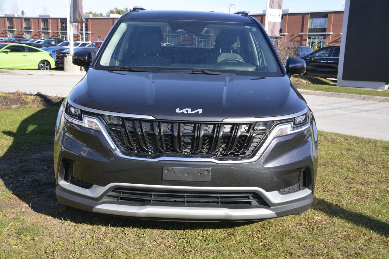 2023 Kia Carnival CARNIVAL LX Photo