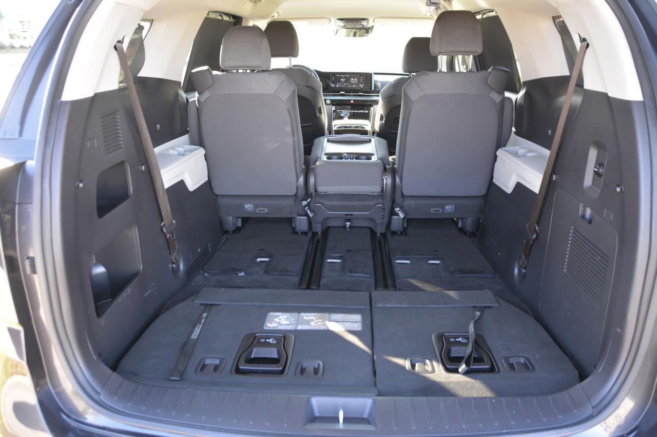 2023 Kia Carnival CARNIVAL LX Photo