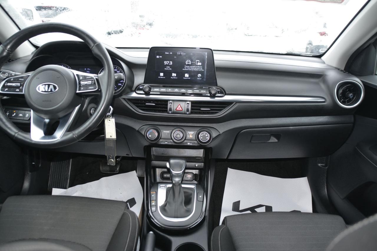 2020 Kia Forte FORTE EX Photo