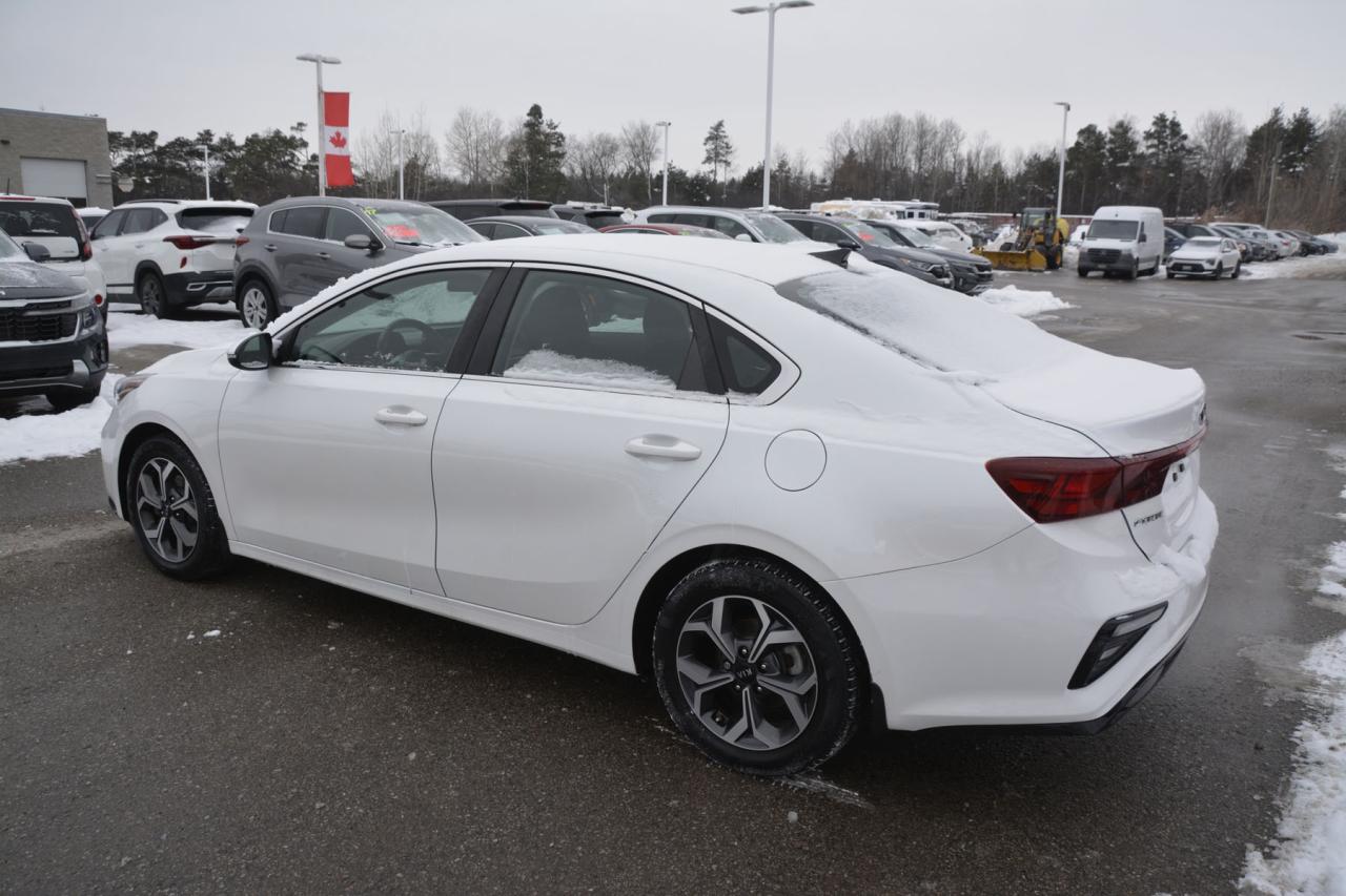 2020 Kia Forte FORTE EX Photo