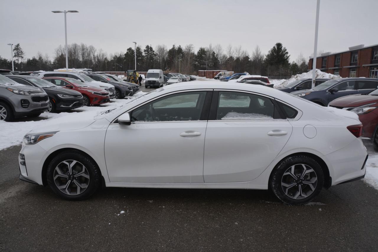 2020 Kia Forte FORTE EX Photo