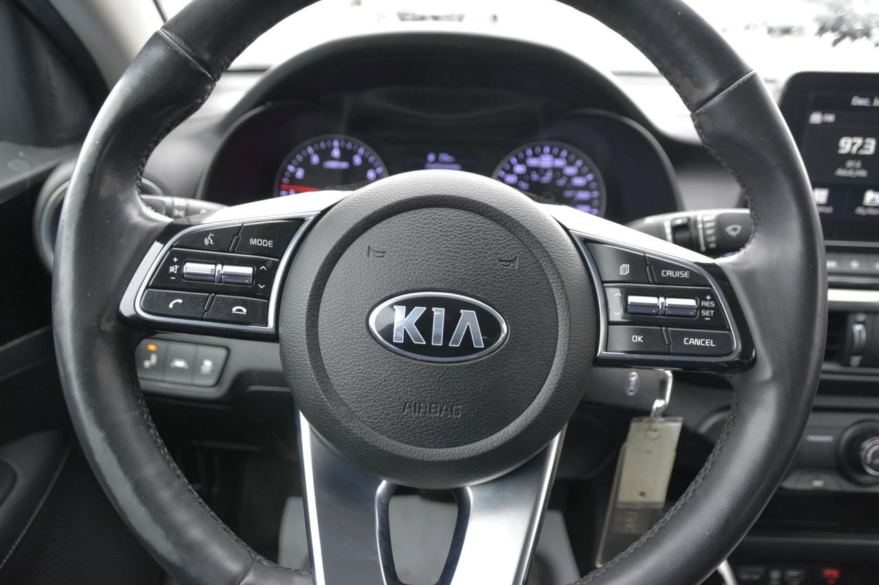 2020 Kia Forte FORTE EX Photo