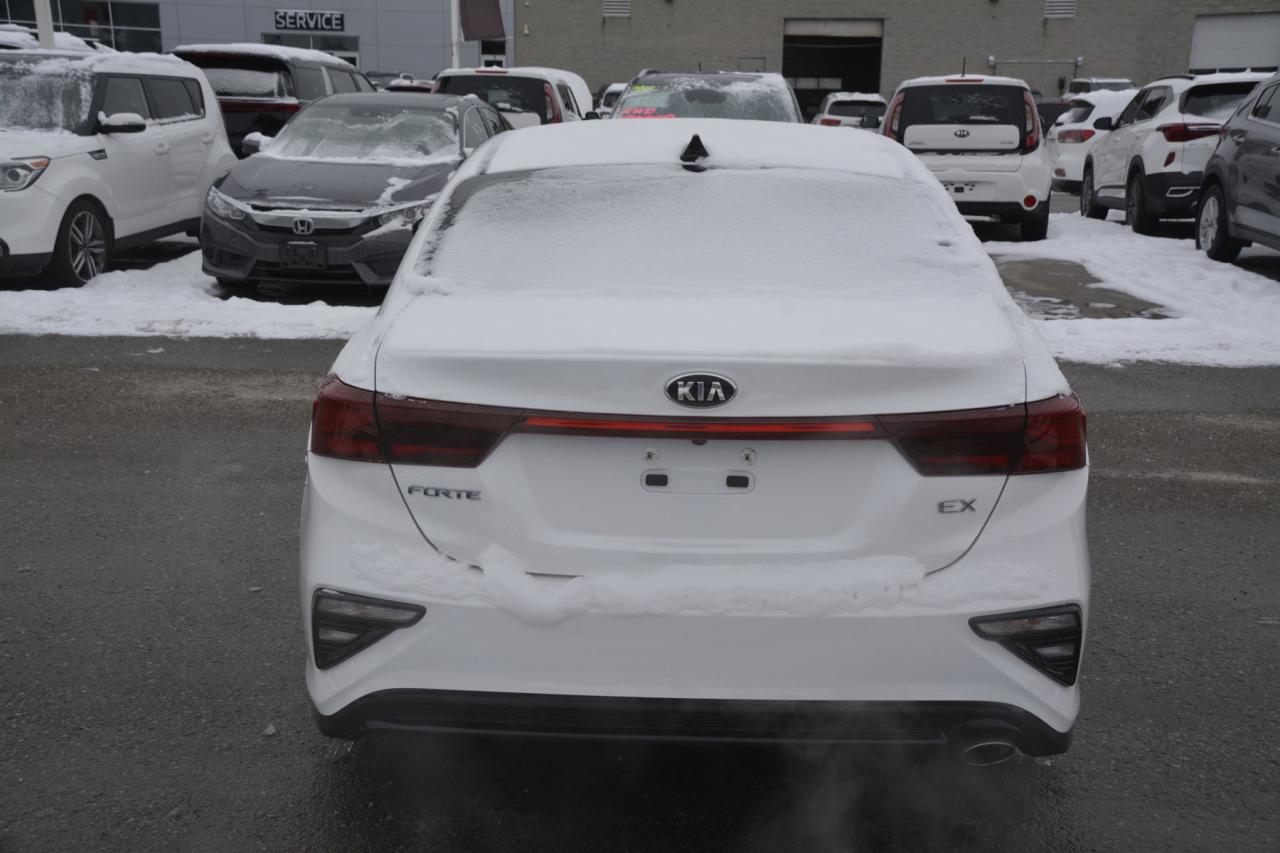 2020 Kia Forte FORTE EX Photo