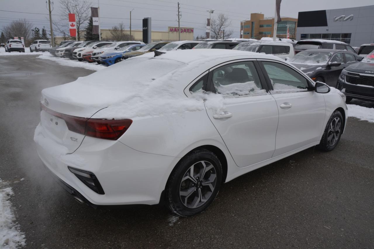 2020 Kia Forte FORTE EX Photo