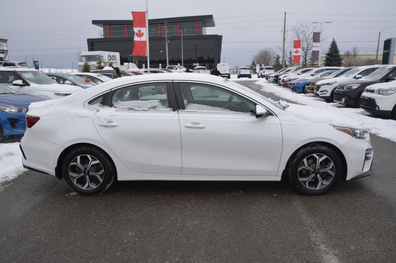 2020 Kia Forte FORTE EX Photo