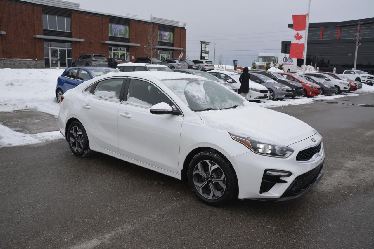 2020 Kia Forte FORTE EX Photo