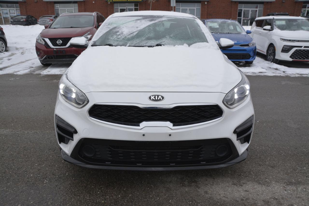 2020 Kia Forte FORTE EX Photo