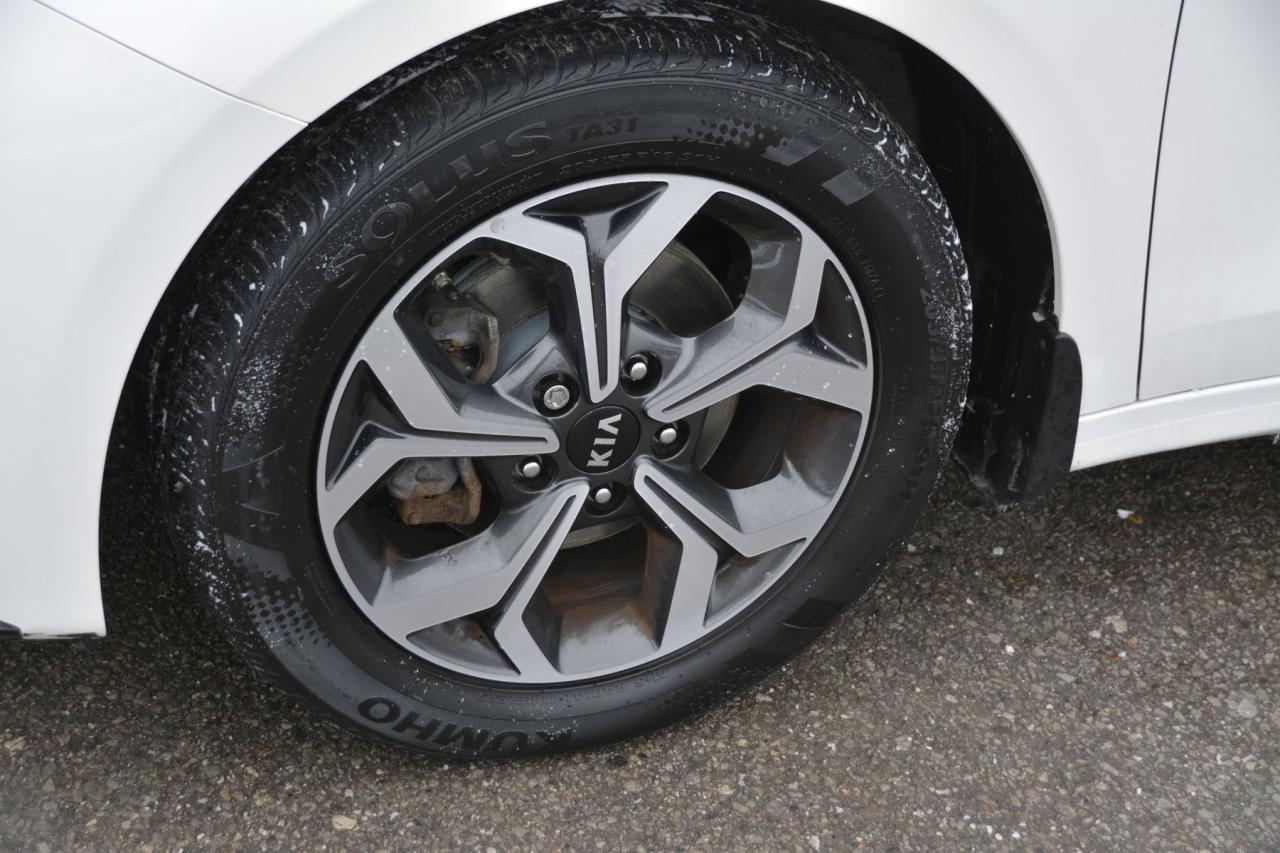 2020 Kia Forte FORTE EX Photo