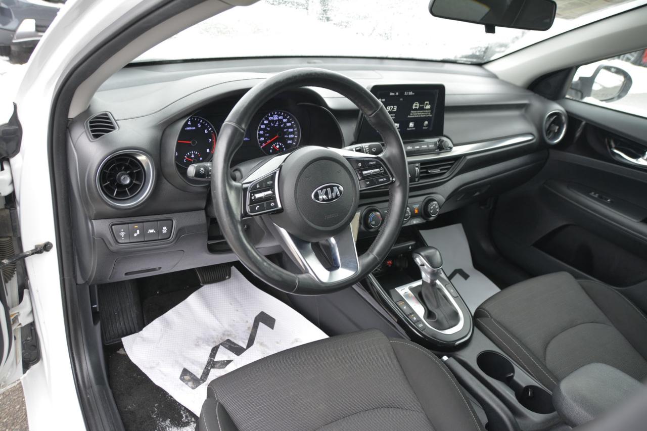 2020 Kia Forte FORTE EX Photo