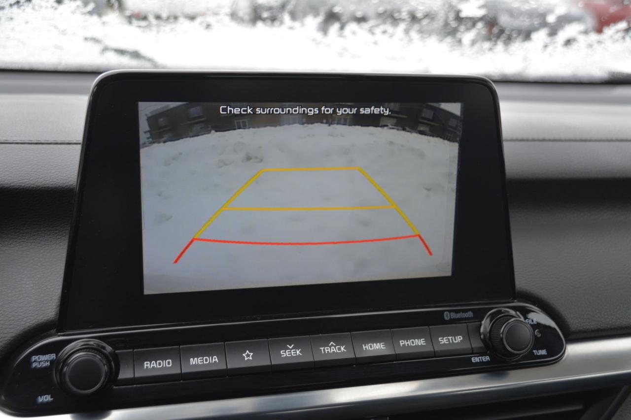 2020 Kia Forte FORTE EX Photo