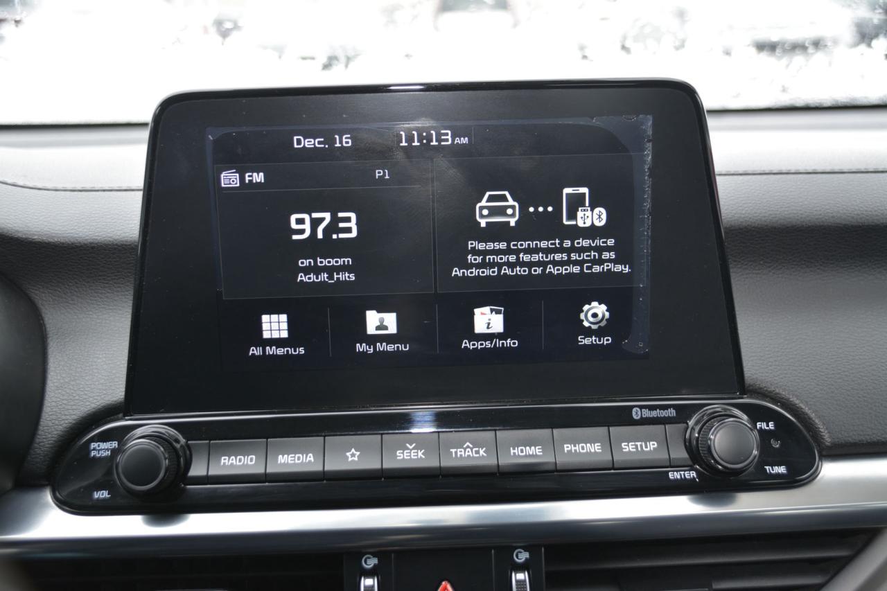 2020 Kia Forte FORTE EX Photo