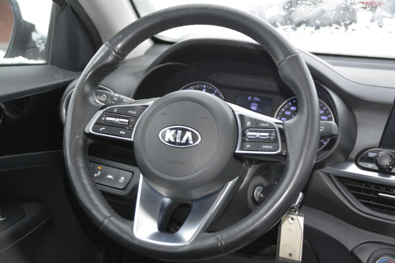 2020 Kia Forte FORTE EX Photo