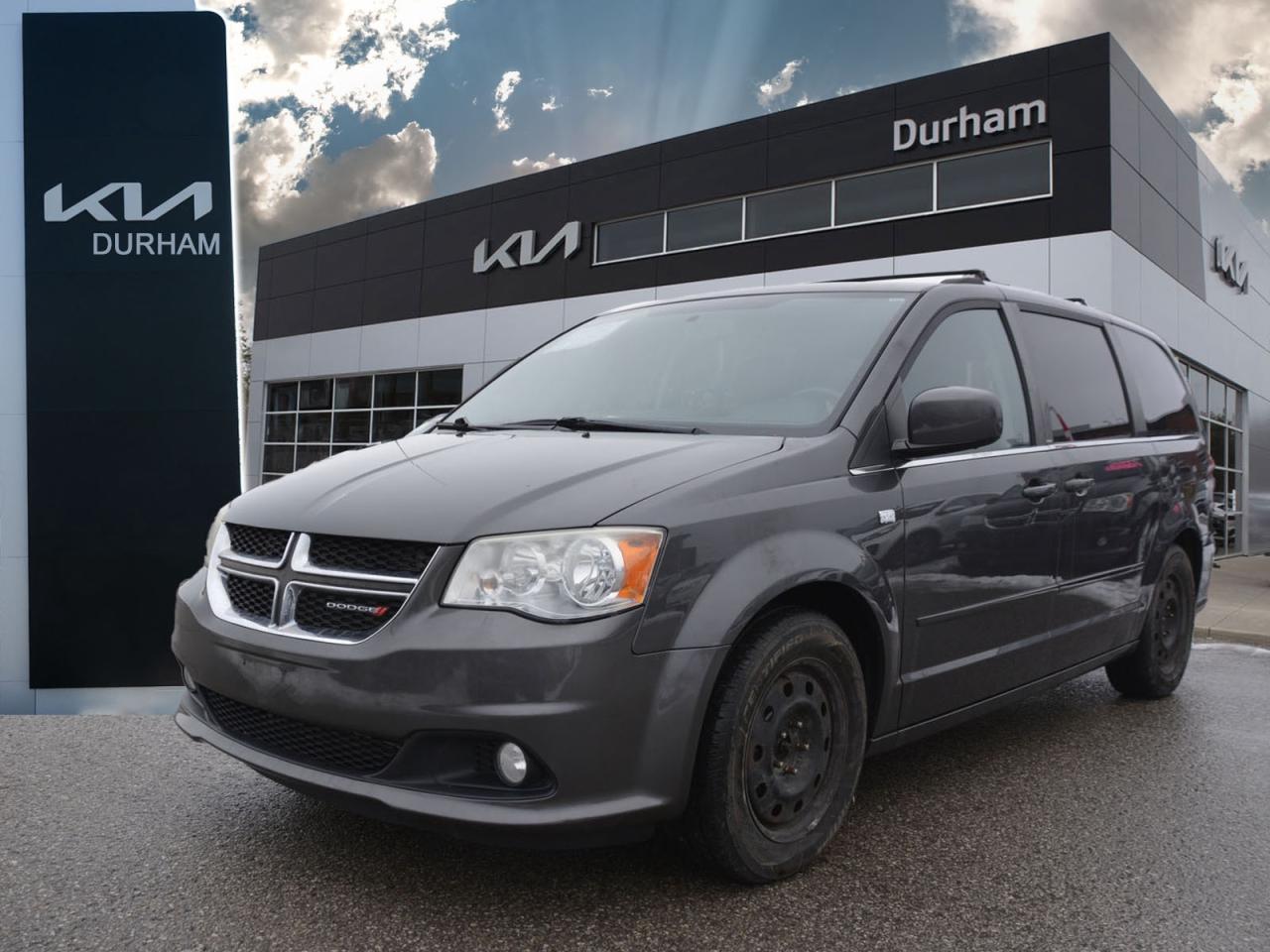 2014 Dodge Grand Caravan GRAND CARAVAN SE Photo0