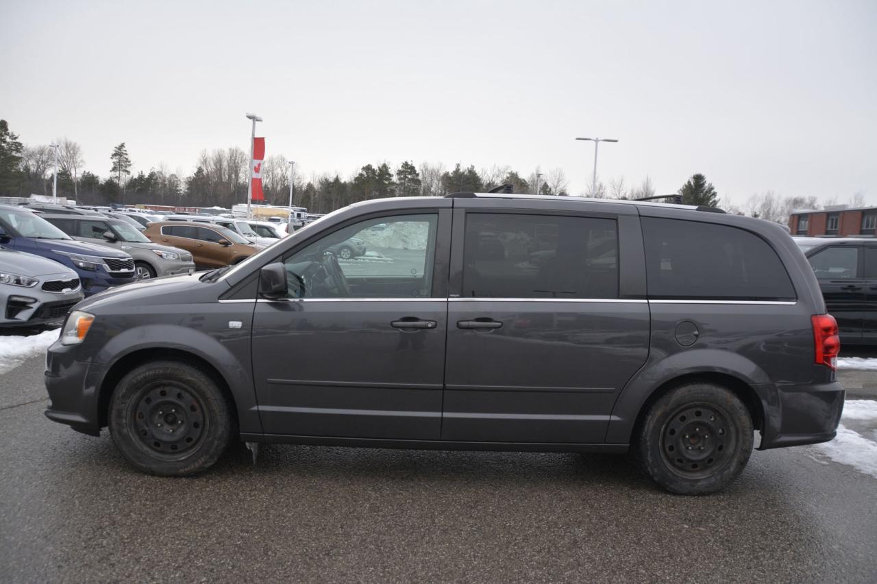 2014 Dodge Grand Caravan GRAND CARAVAN SE Photo
