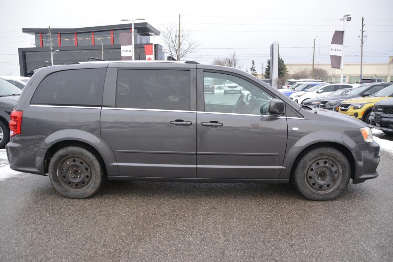 2014 Dodge Grand Caravan GRAND CARAVAN SE Photo