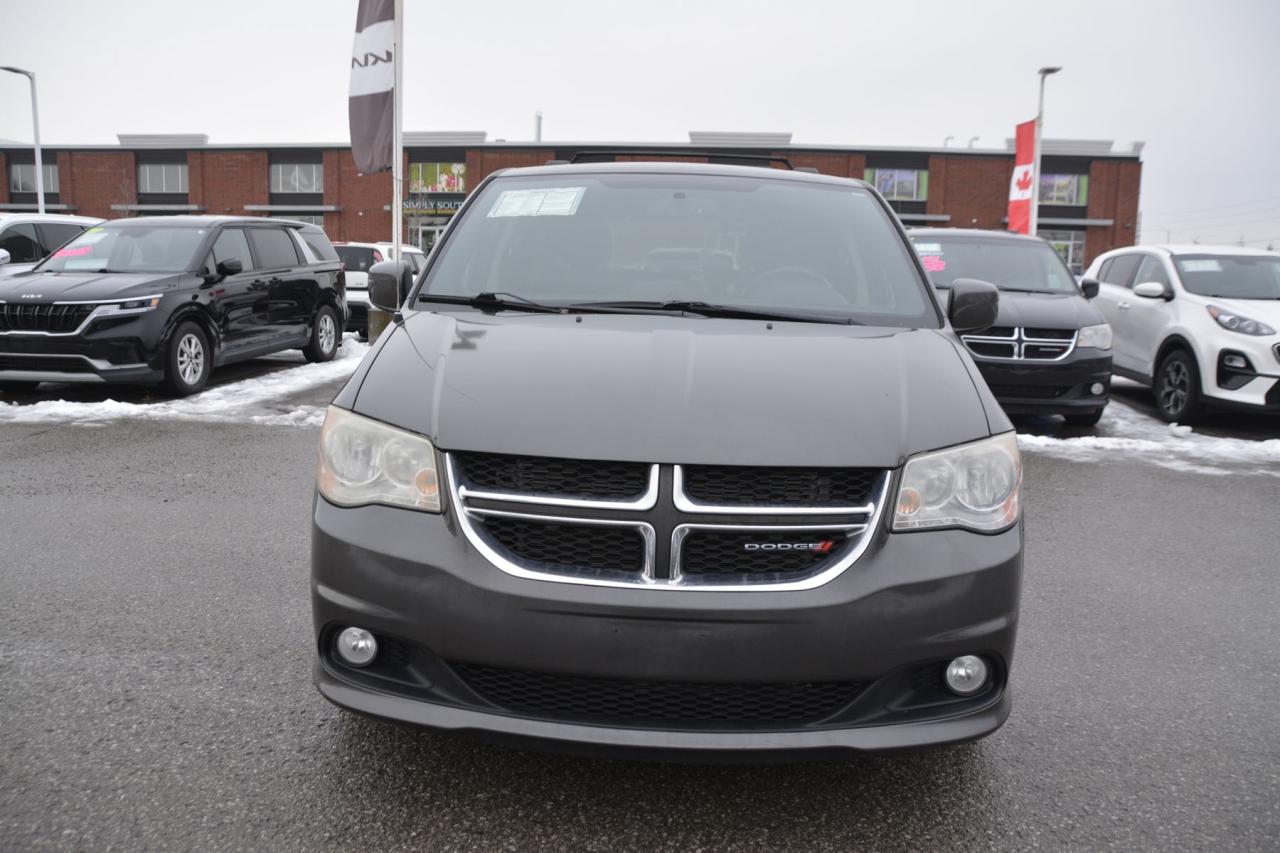 2014 Dodge Grand Caravan GRAND CARAVAN SE Photo