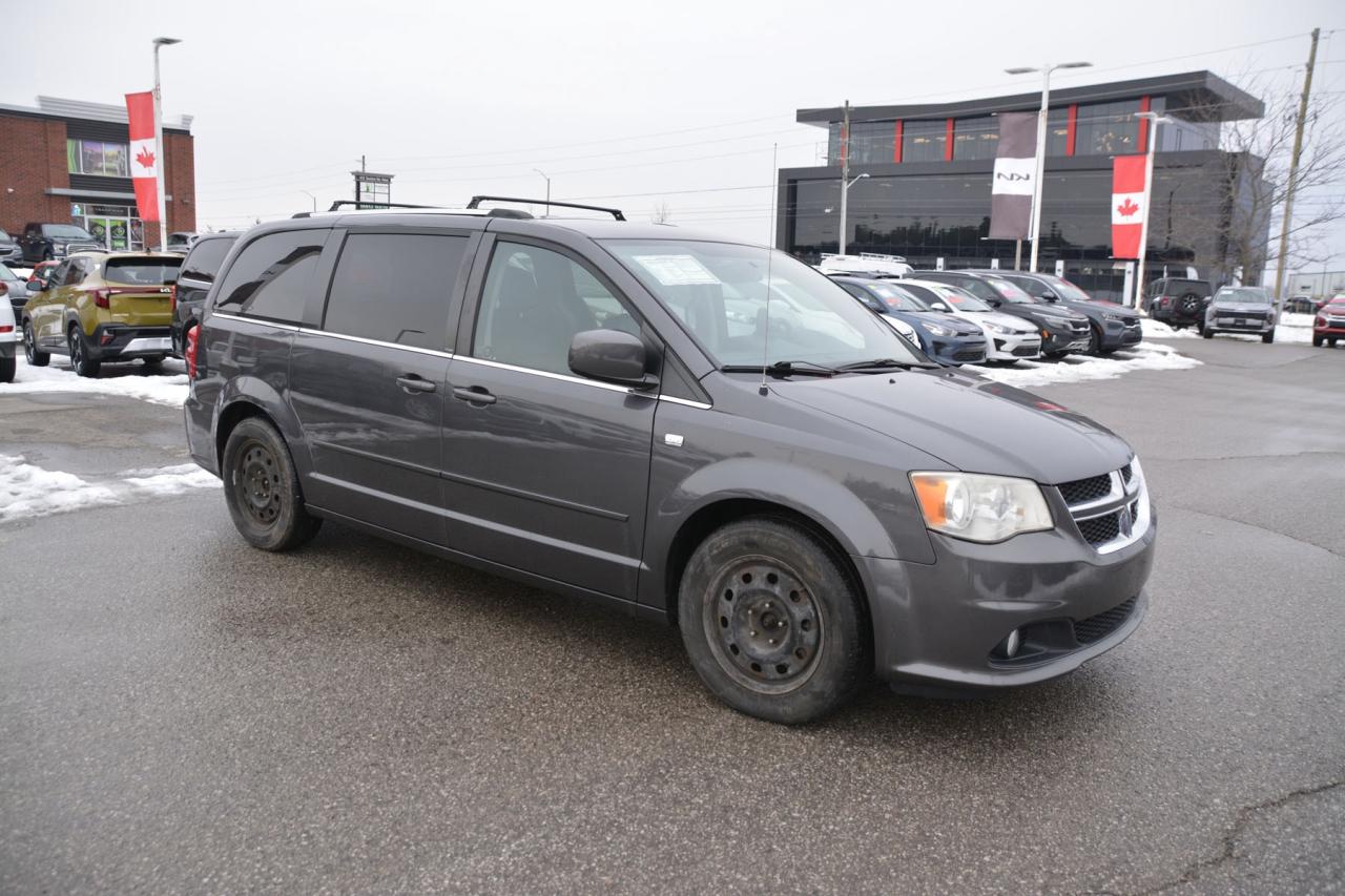 2014 Dodge Grand Caravan GRAND CARAVAN SE Photo