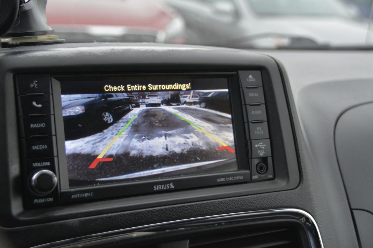 2014 Dodge Grand Caravan GRAND CARAVAN SE Photo