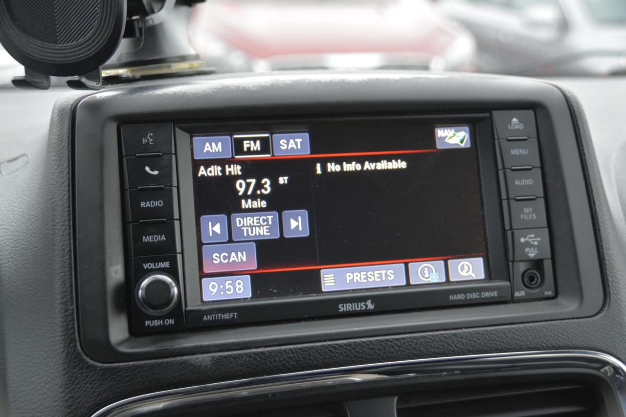 2014 Dodge Grand Caravan GRAND CARAVAN SE Photo