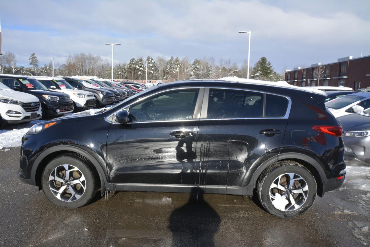 2021 Kia Sportage SPORTAGE LX Photo