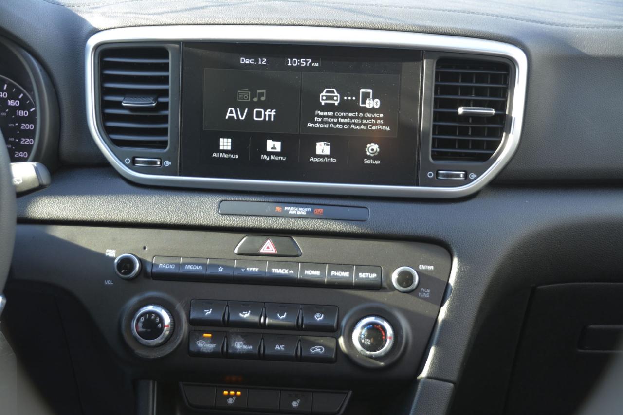 2021 Kia Sportage SPORTAGE LX Photo