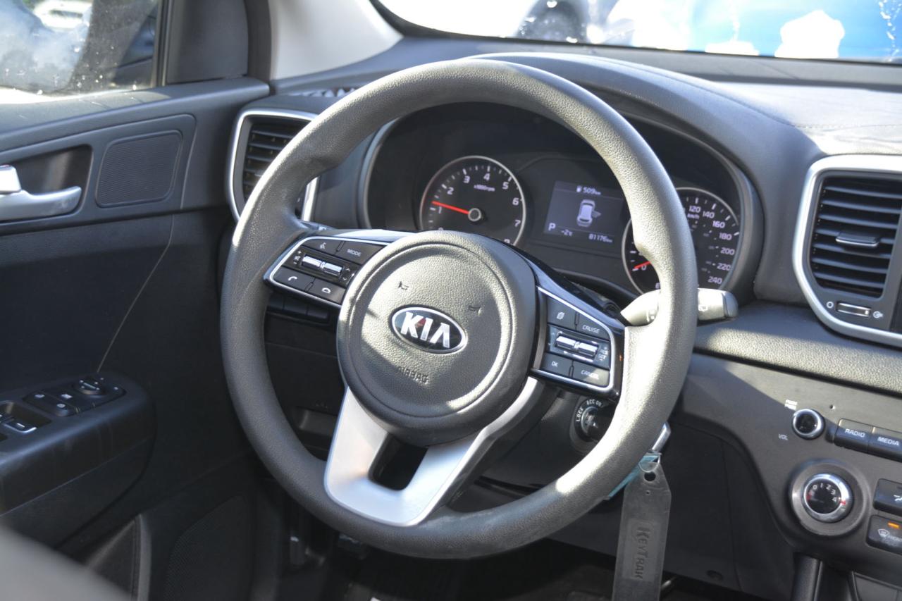 2021 Kia Sportage SPORTAGE LX Photo